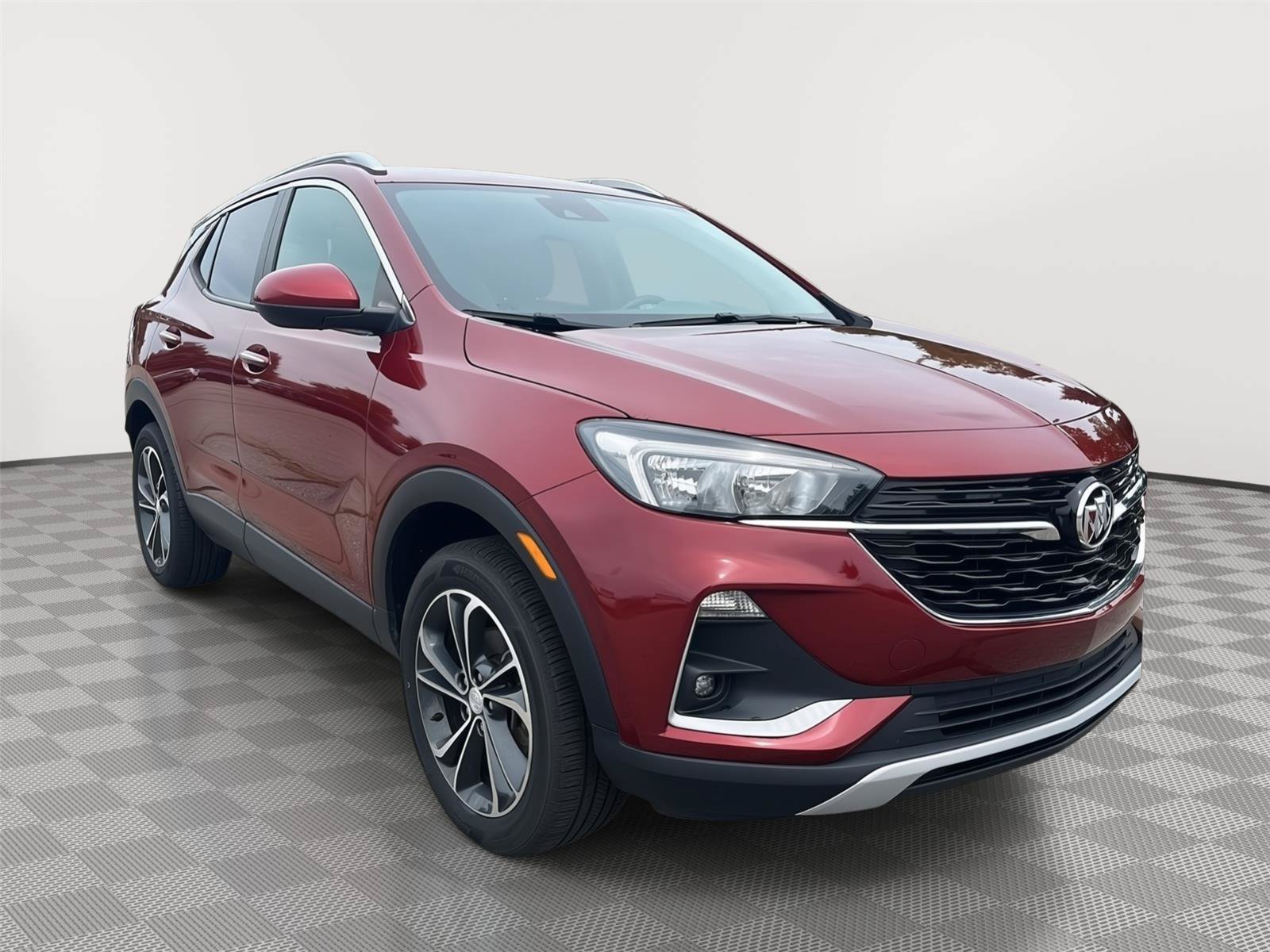 Used 2022 Buick Encore GX Select AWD/4WD image 4