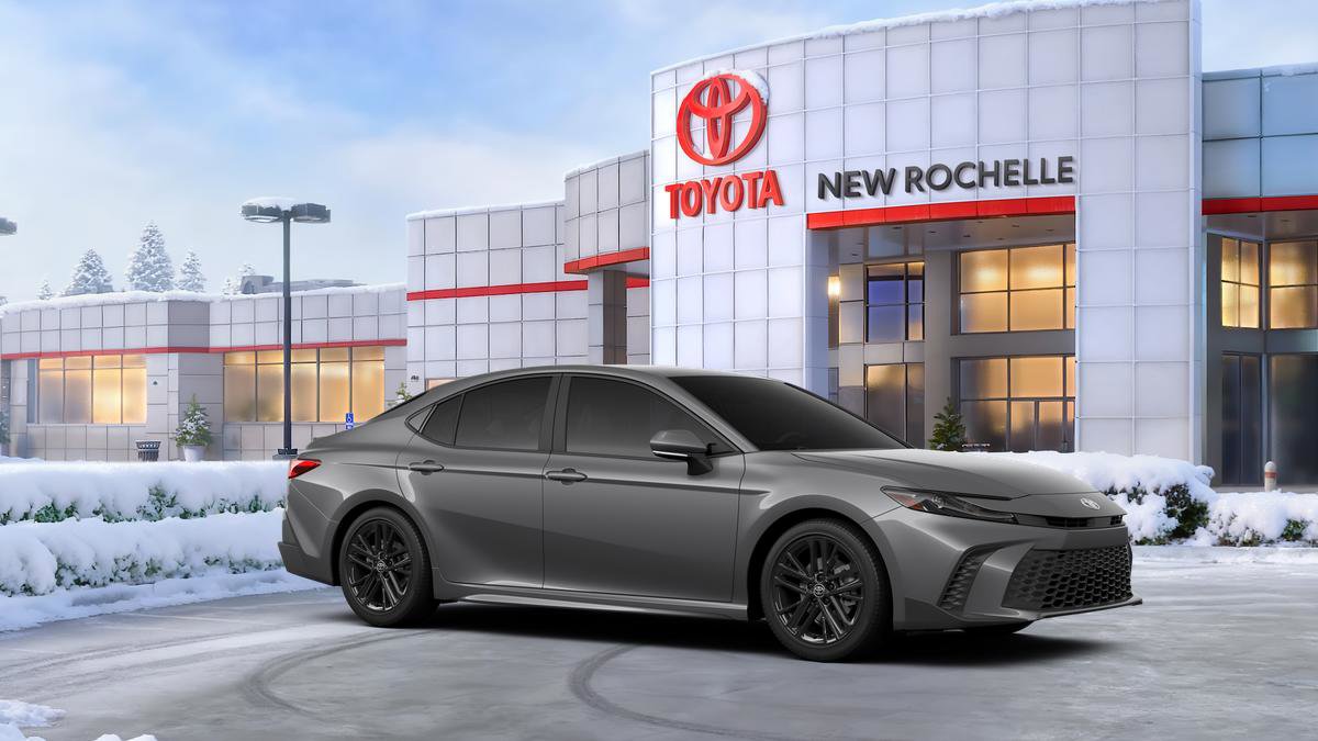 New 2026 Toyota Camry SE FWD image 14