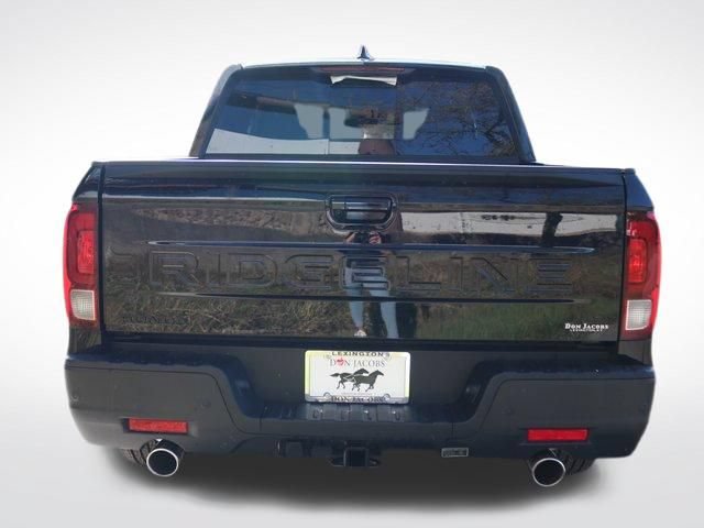 New 2026 Honda Ridgeline Black Edition image 30