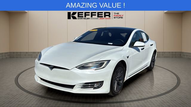 Used 2018 Tesla Model S 75D