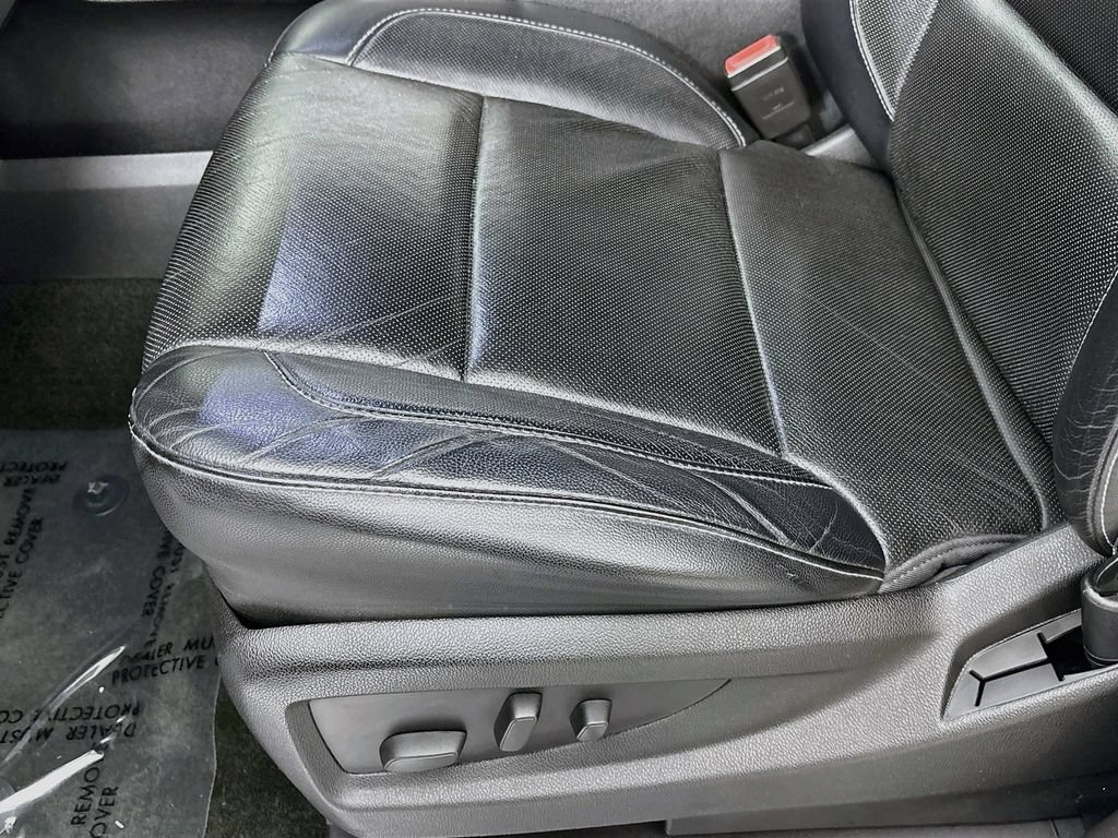 Used 2017 GMC Sierra 1500 SLT w/ SLT Premium Package AWD/4WD image 22
