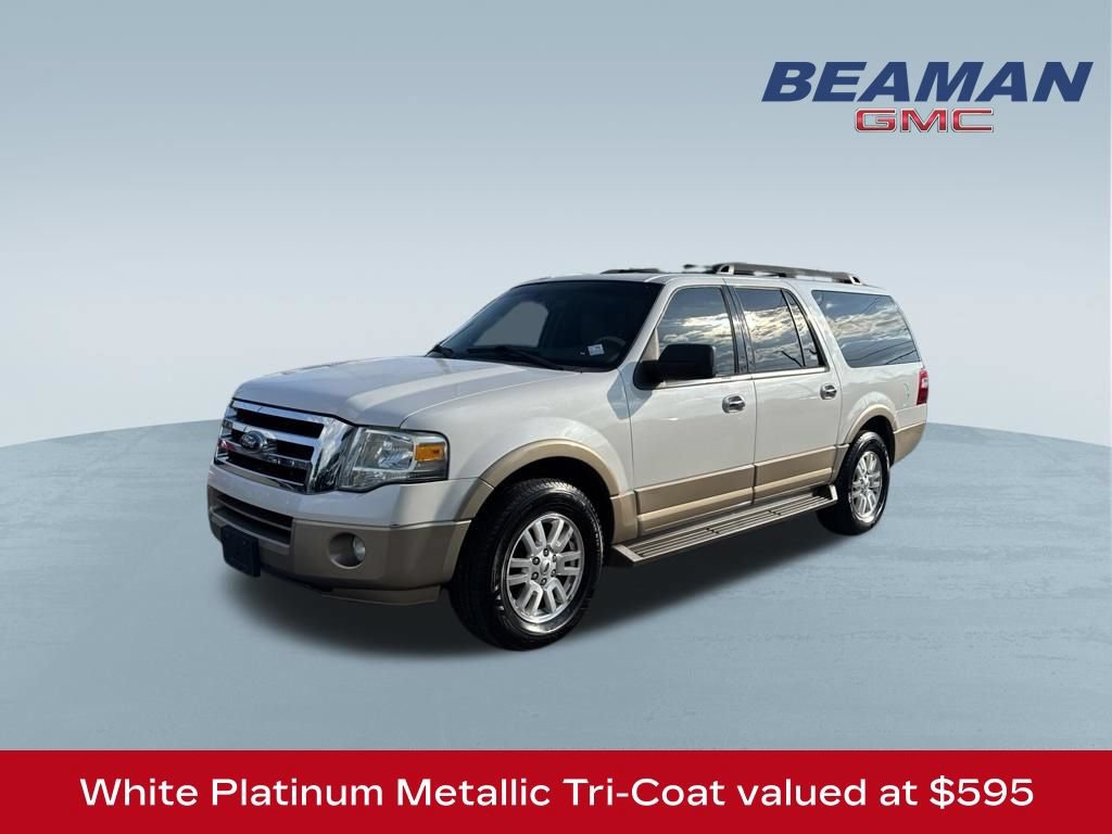 Used 2013 Ford Expedition EL XLT RWD image 3