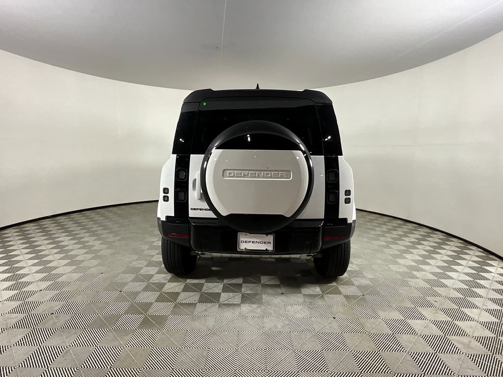 New 2026 Land Rover Defender 110 S image 7