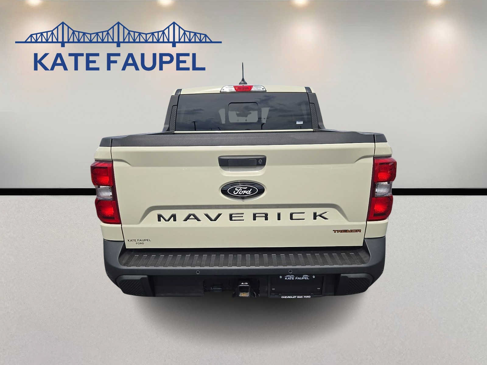 Used 2025 Ford Maverick Tremor AWD/4WD image 6