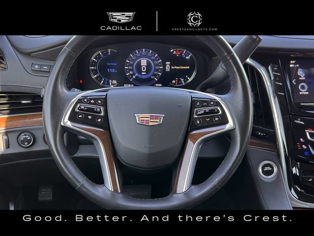 Used 2020 Cadillac Escalade Luxury AWD/4WD image 13