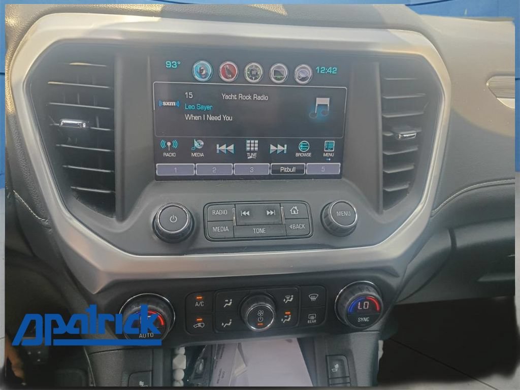 Used 2018 GMC Acadia SLT AWD/4WD image 1
