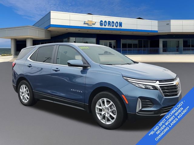 Used 2024 Chevrolet Equinox LT image 6