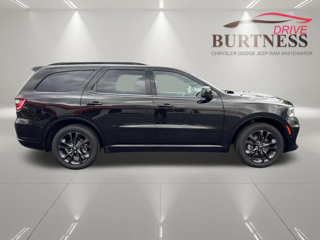 Used 2023 Dodge Durango R/T w/ Hemi Orange Plus Package AWD/4WD image 16