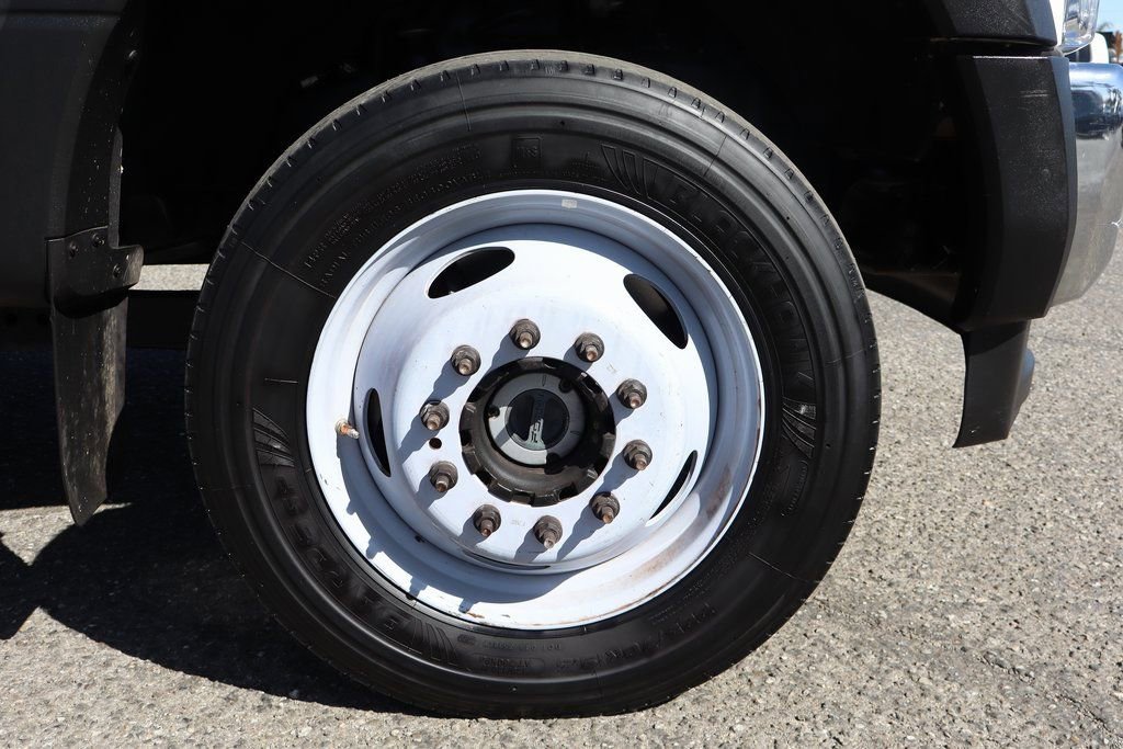 Used 2019 Ford F550 4x4 Crew Cab Super Duty image 49