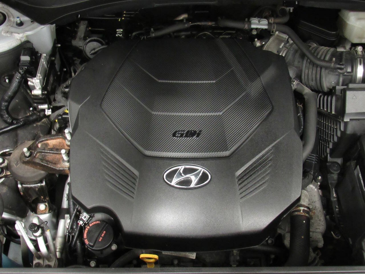 Used 2022 Hyundai Palisade SE AWD/4WD image 22