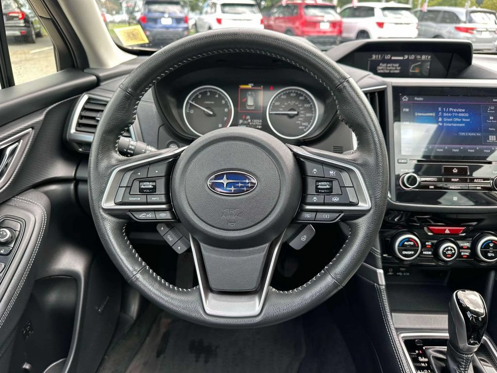 Used 2020 Subaru Forester Limited AWD/4WD image 12