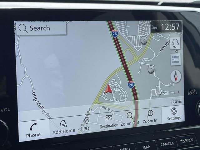 Used 2023 Nissan Pathfinder Platinum w/ Cargo Package image 28