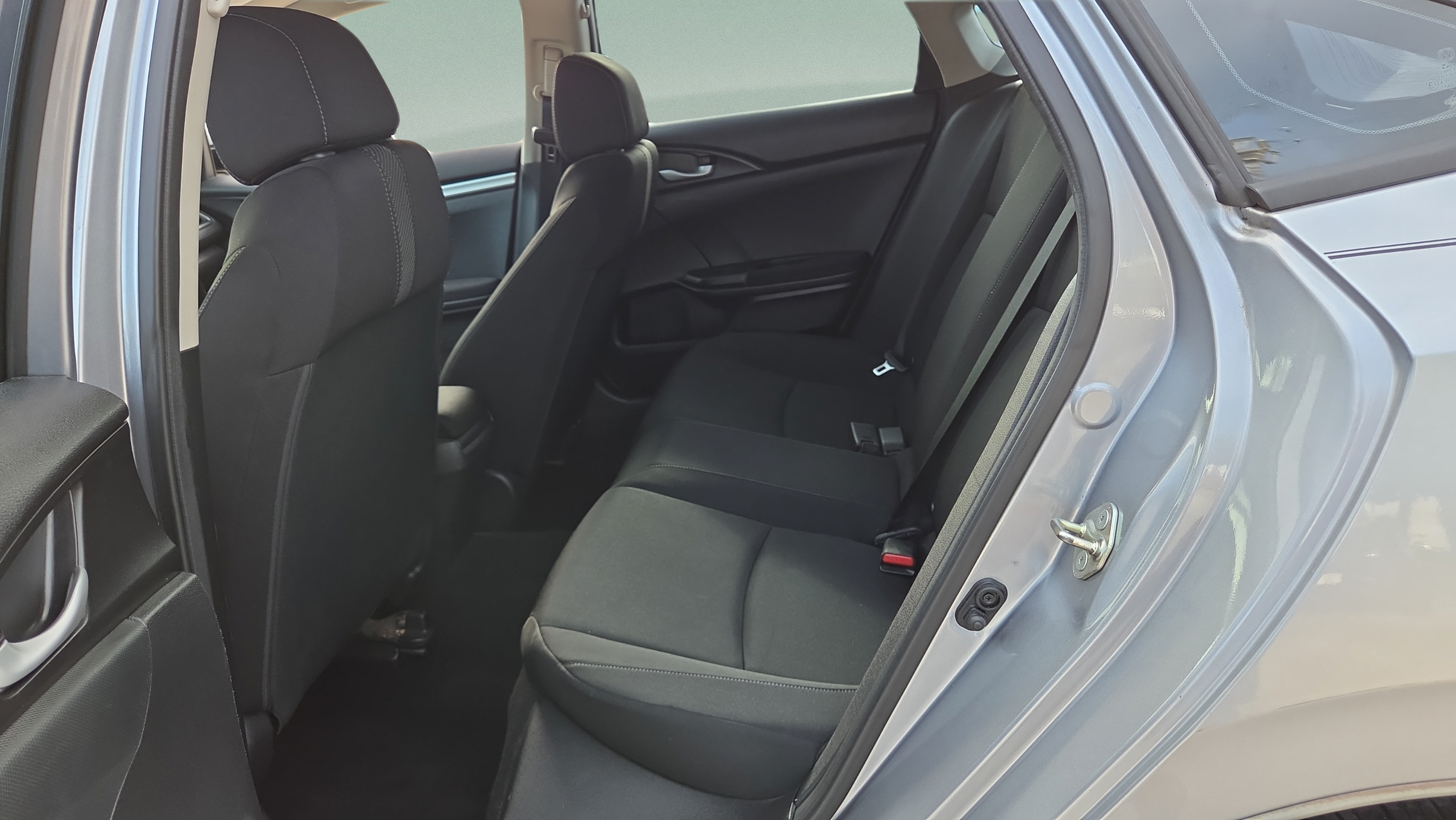 Certified 2018 Honda Civic LX image 11