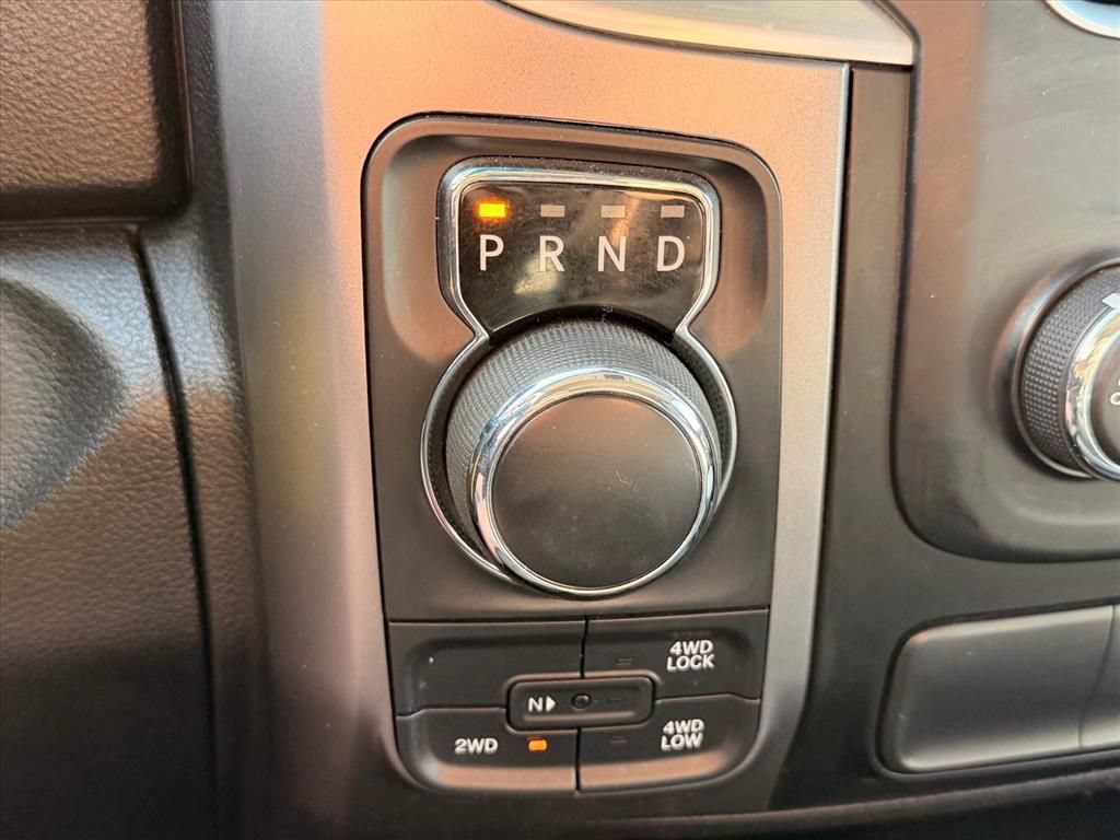 Used 2021 RAM 1500 Classic SLT AWD/4WD image 23