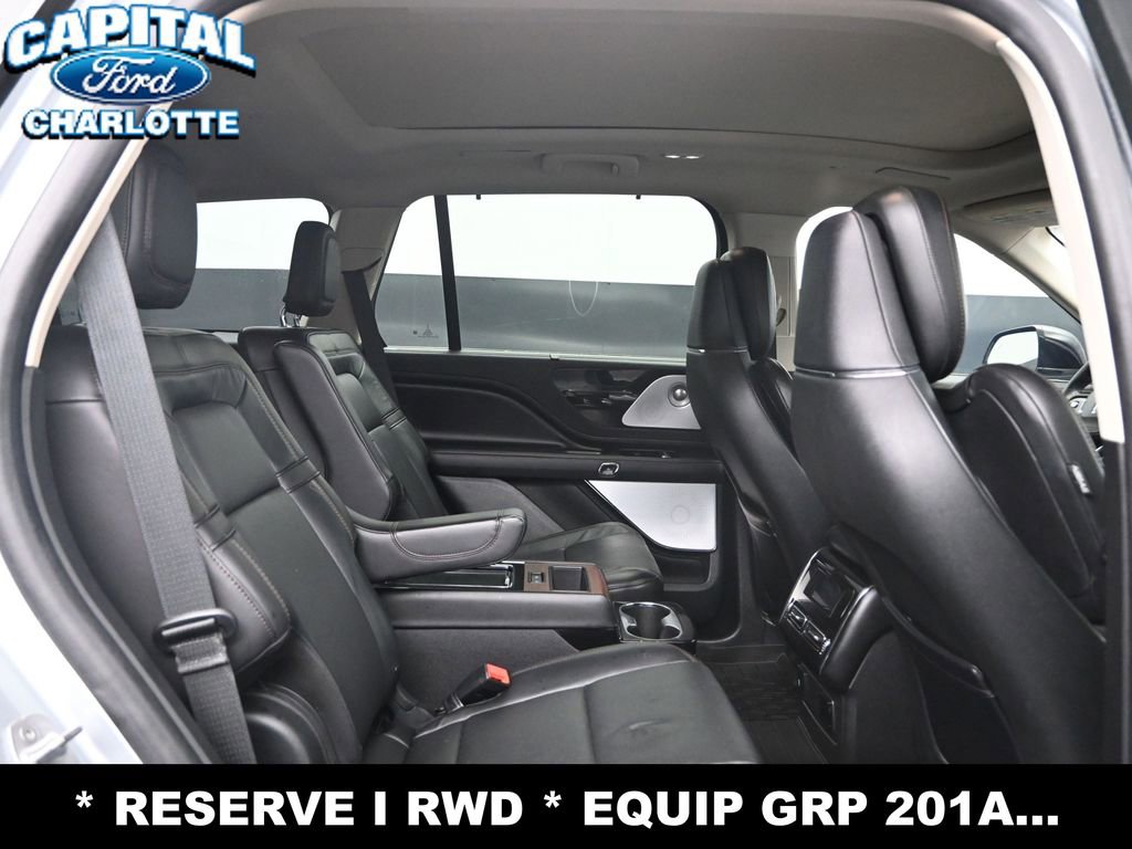 Used 2023 Lincoln Aviator Reserve w/ Equipment Group 201A image 15