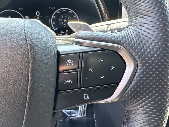 Certified 2025 Lexus TX 500h AWD image 30