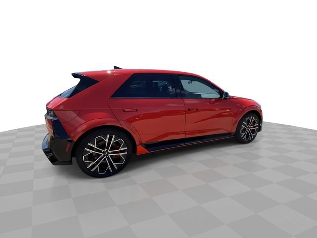 Used 2025 Hyundai Ioniq 5 N AWD/4WD image 2