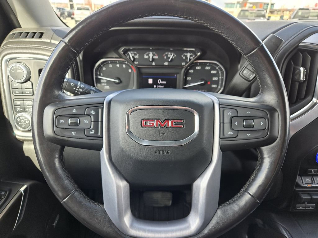 Used 2020 GMC Sierra 1500 SLT w/ SLT Premium Plus Package image 24