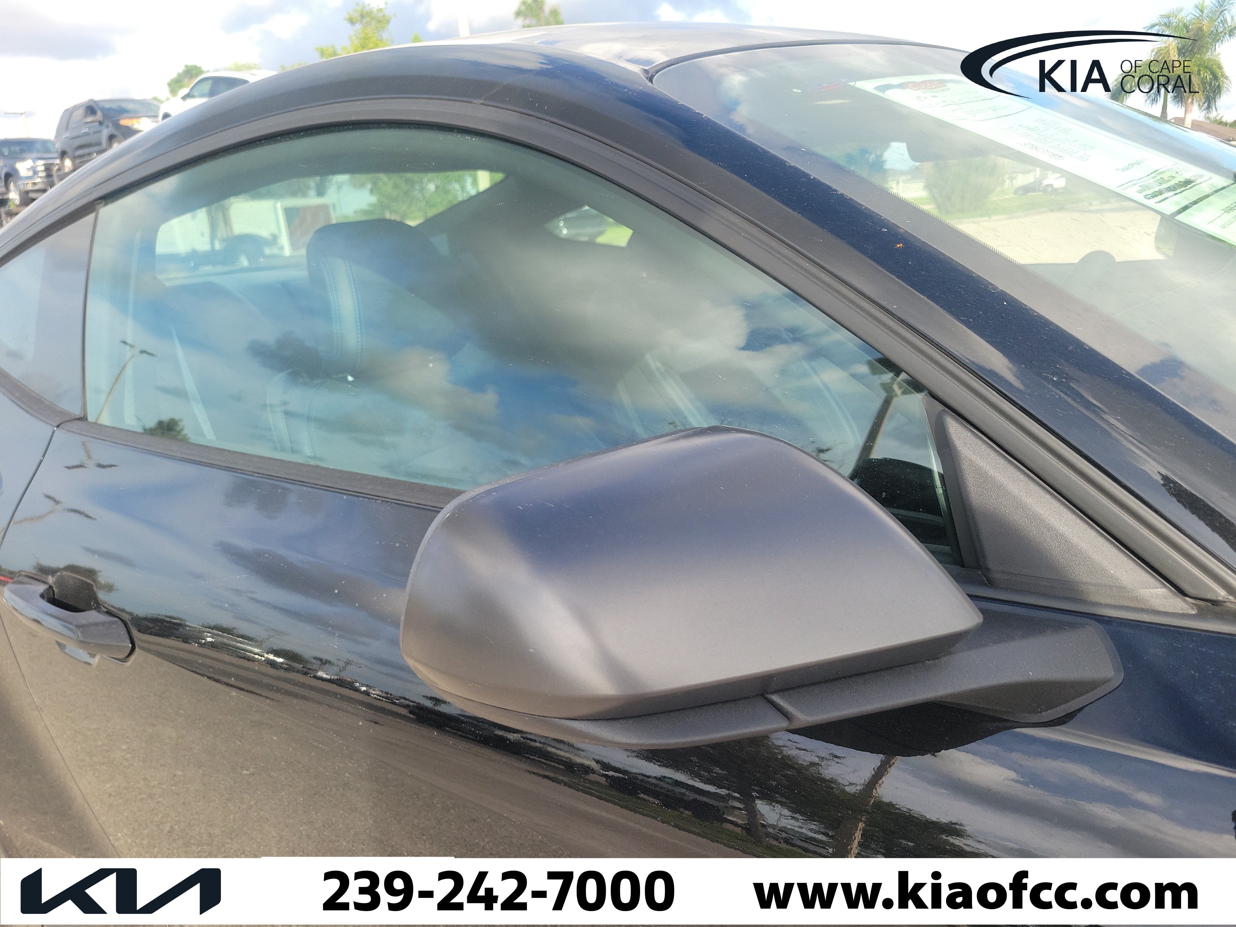 Used 2025 Ford Mustang Dark Horse RWD image 9