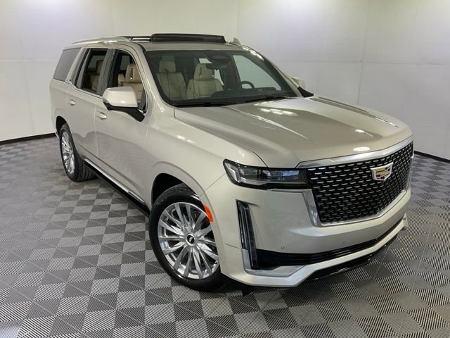 Certified 2023 Cadillac Escalade Premium Luxury w/ Performance Package image 39