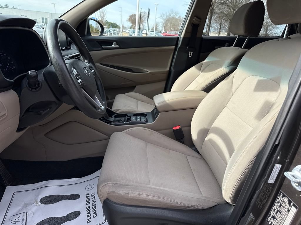 Used 2019 Hyundai Tucson SEL w/ Cargo Package image 13