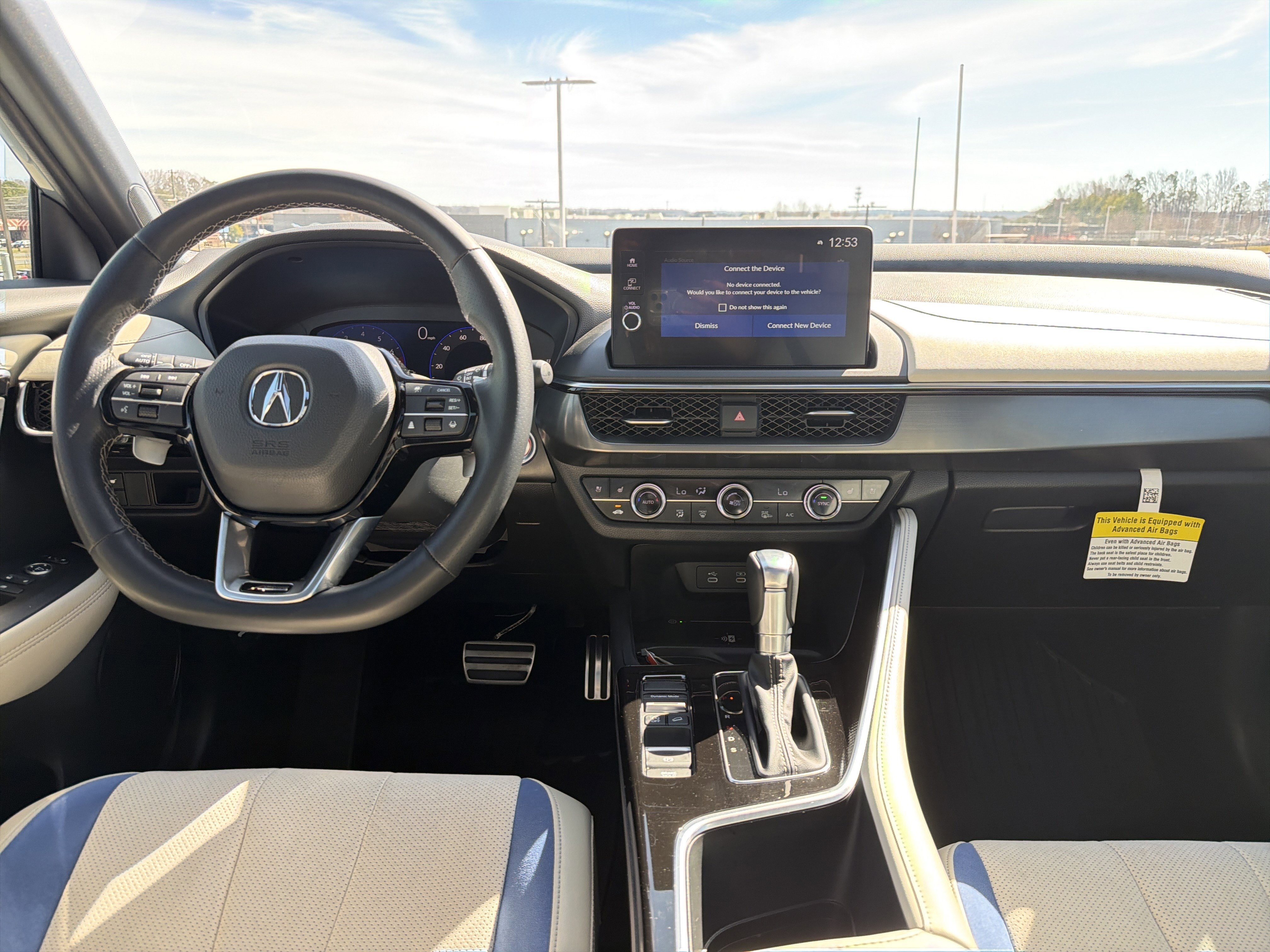 Certified 2025 Acura ADX A-Spec image 29