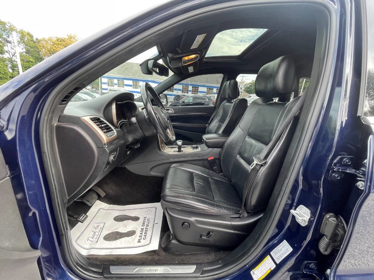 Used 2015 Jeep Grand Cherokee Limited image 9