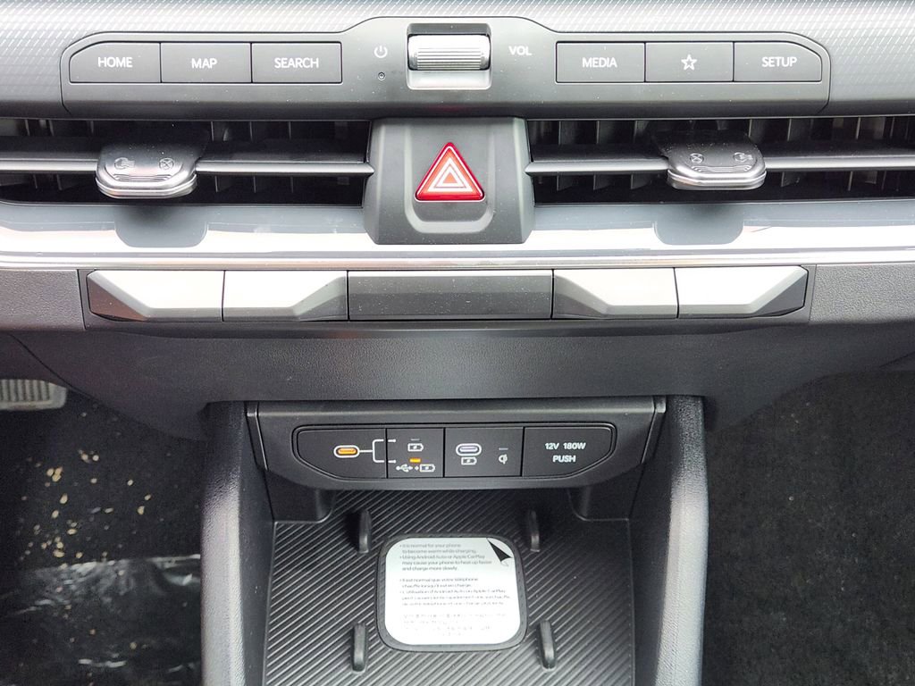 New 2025 Kia K4 GT-Line w/ GT-Line Sunroof Package image 14