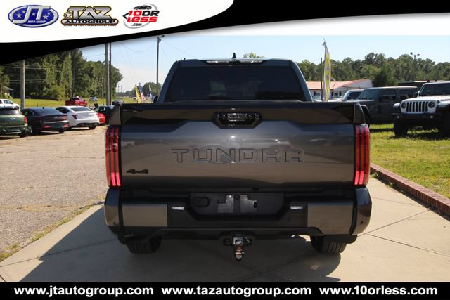 Used 2023 Toyota Tundra Platinum AWD/4WD image 5
