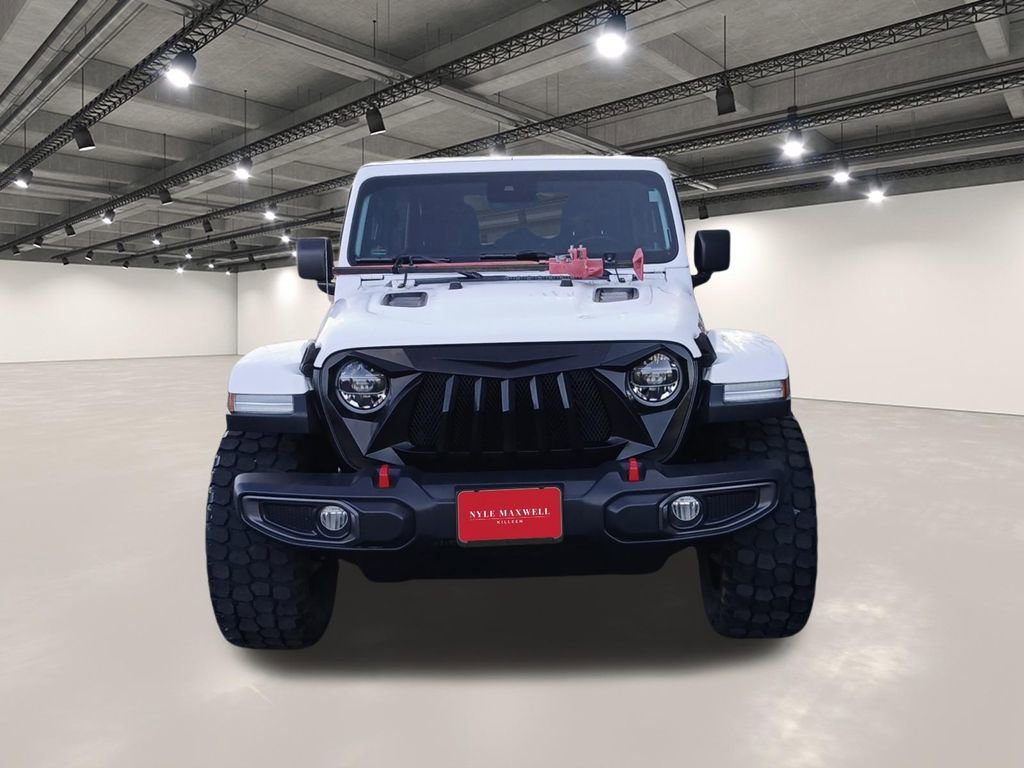 Used 2020 Jeep Wrangler Unlimited Rubicon AWD/4WD image 18