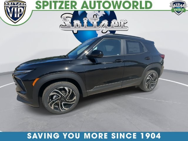 New 2026 Chevrolet TrailBlazer RS w/ Convenience Package AWD/4WD image 5