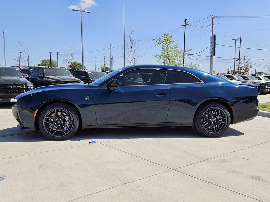 New 2026 Dodge Charger Scat Pack AWD/4WD image 2