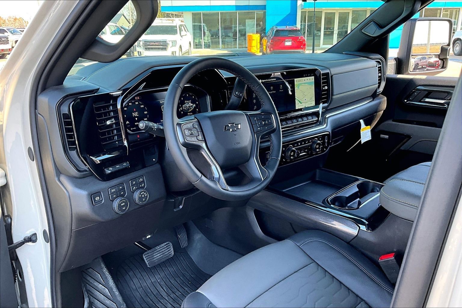 New 2026 Chevrolet Silverado 2500 ZR2 w/ ZR2 Bison Edition image 6