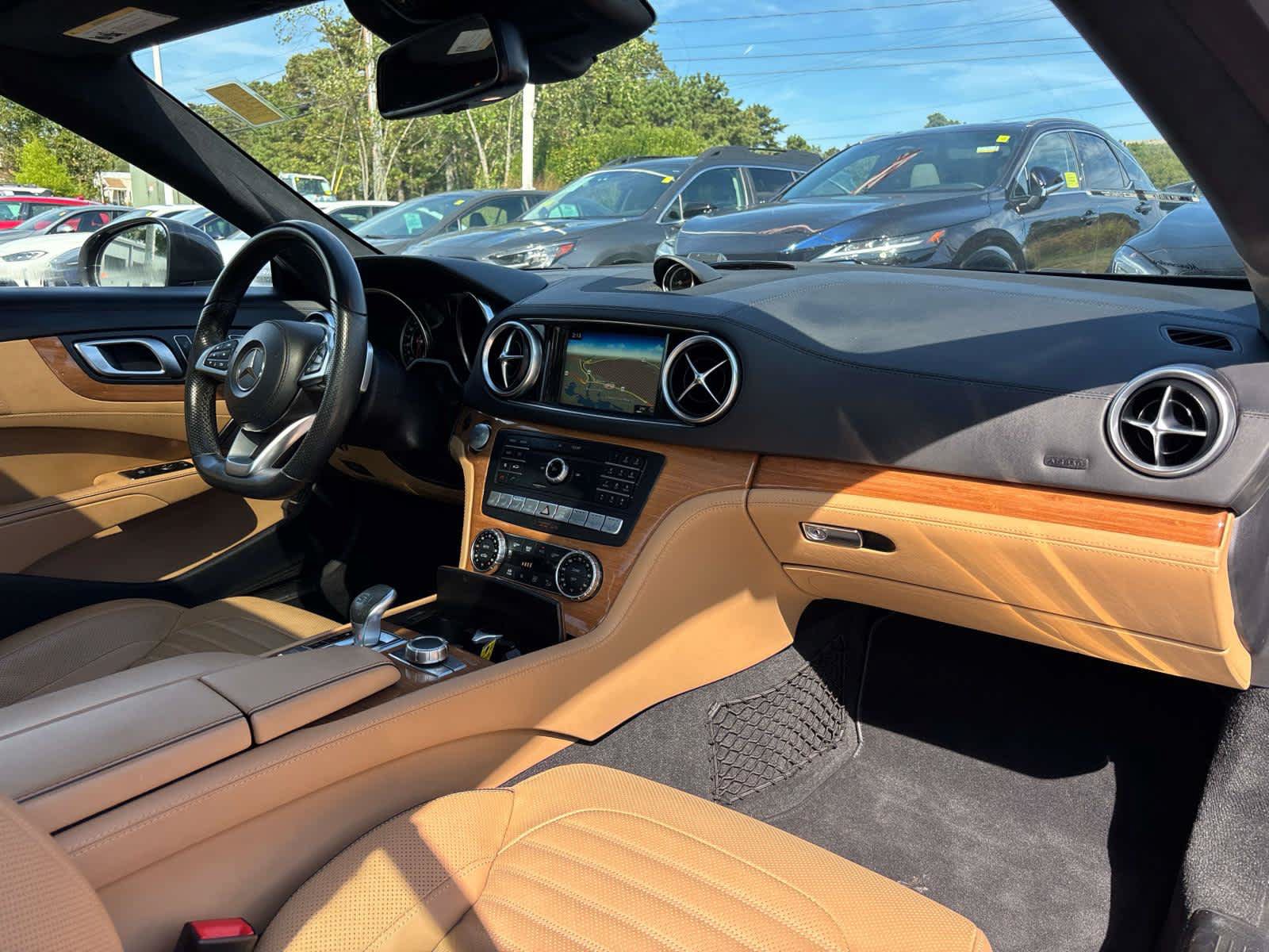Used 2020 Mercedes-Benz SL 450 image 15