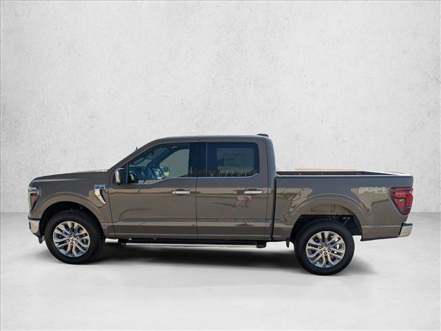 New 2026 Ford F150 Lariat w/ Equipment Group 501A Mid AWD/4WD image 5