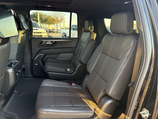 New 2026 Chevrolet Suburban High Country image 27