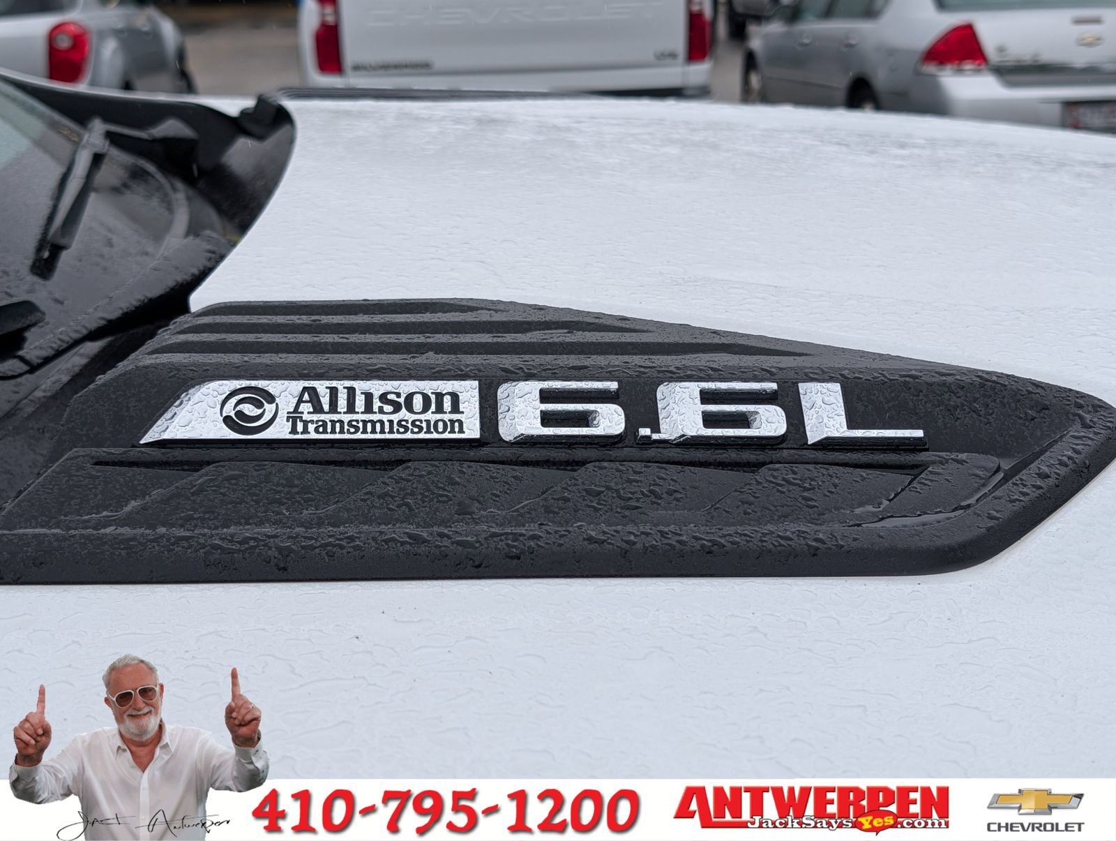 Certified 2024 Chevrolet Silverado 3500 LT w/ All Star Edition image 11