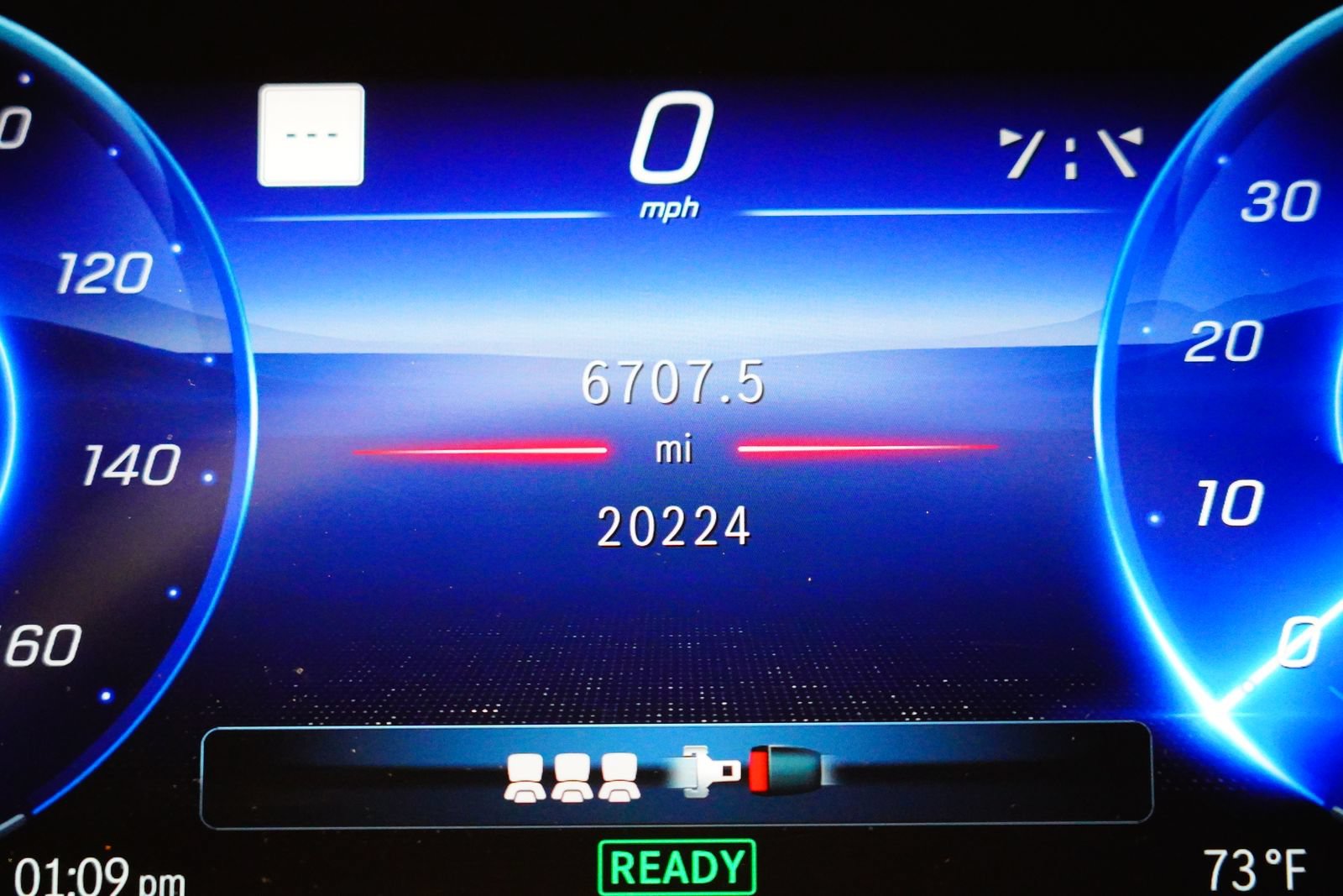 Used 2024 Mercedes-Benz EQS 450+ 4MATIC Sedan image 19