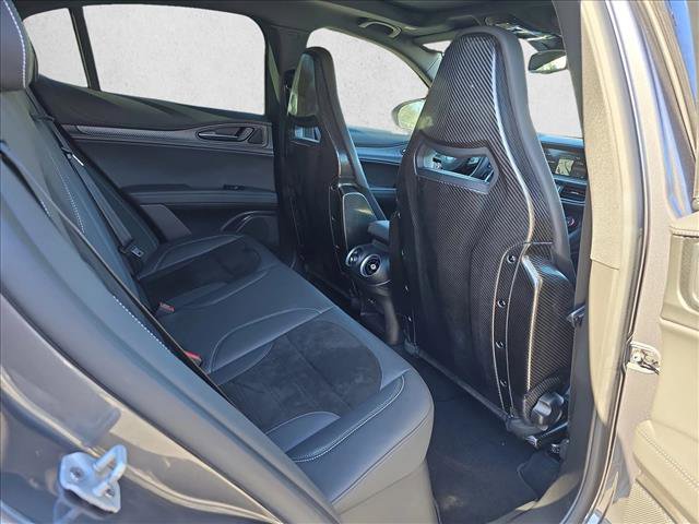 Used 2024 Alfa Romeo Stelvio Quadrifoglio w/ Active Assist Plus Package image 11