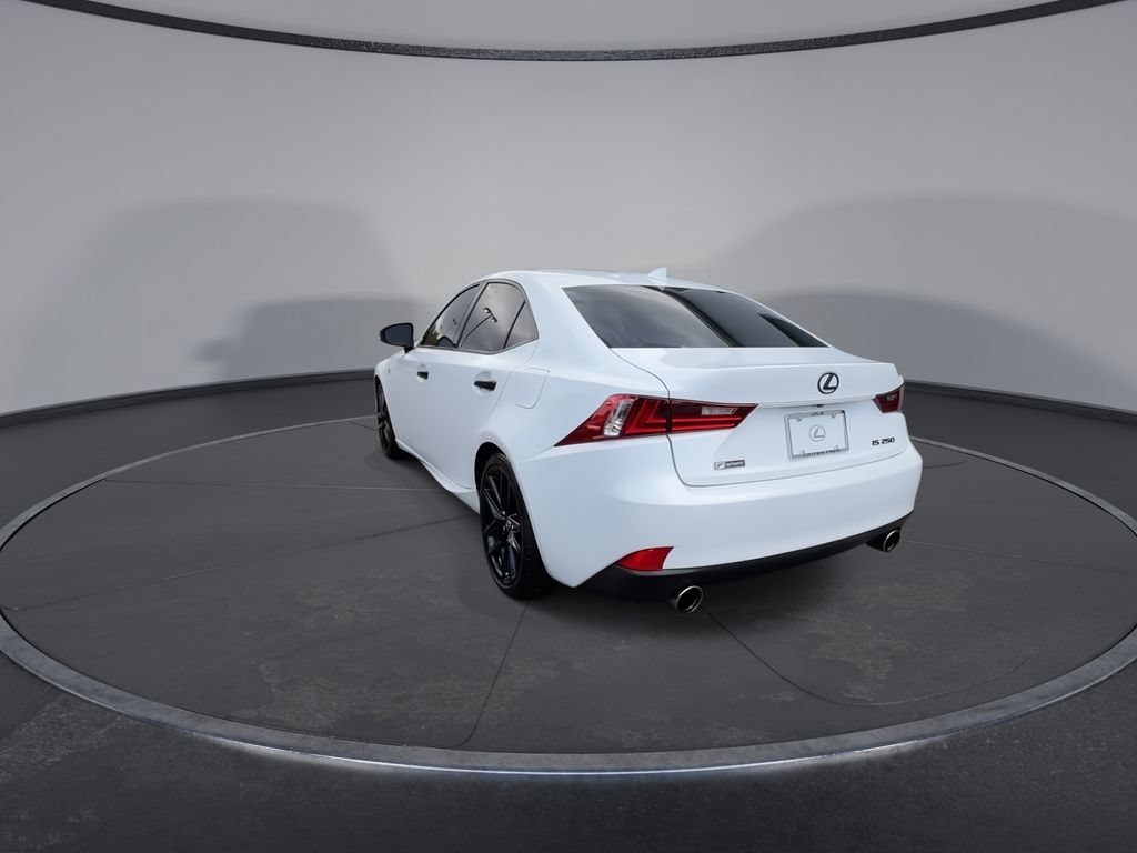 Used 2015 Lexus IS 200t w/ Navigation System Package RWD image 7