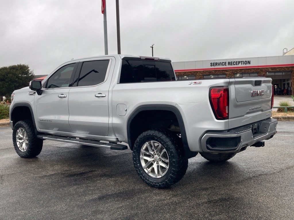 Used 2020 GMC Sierra 1500 SLT AWD/4WD image 6
