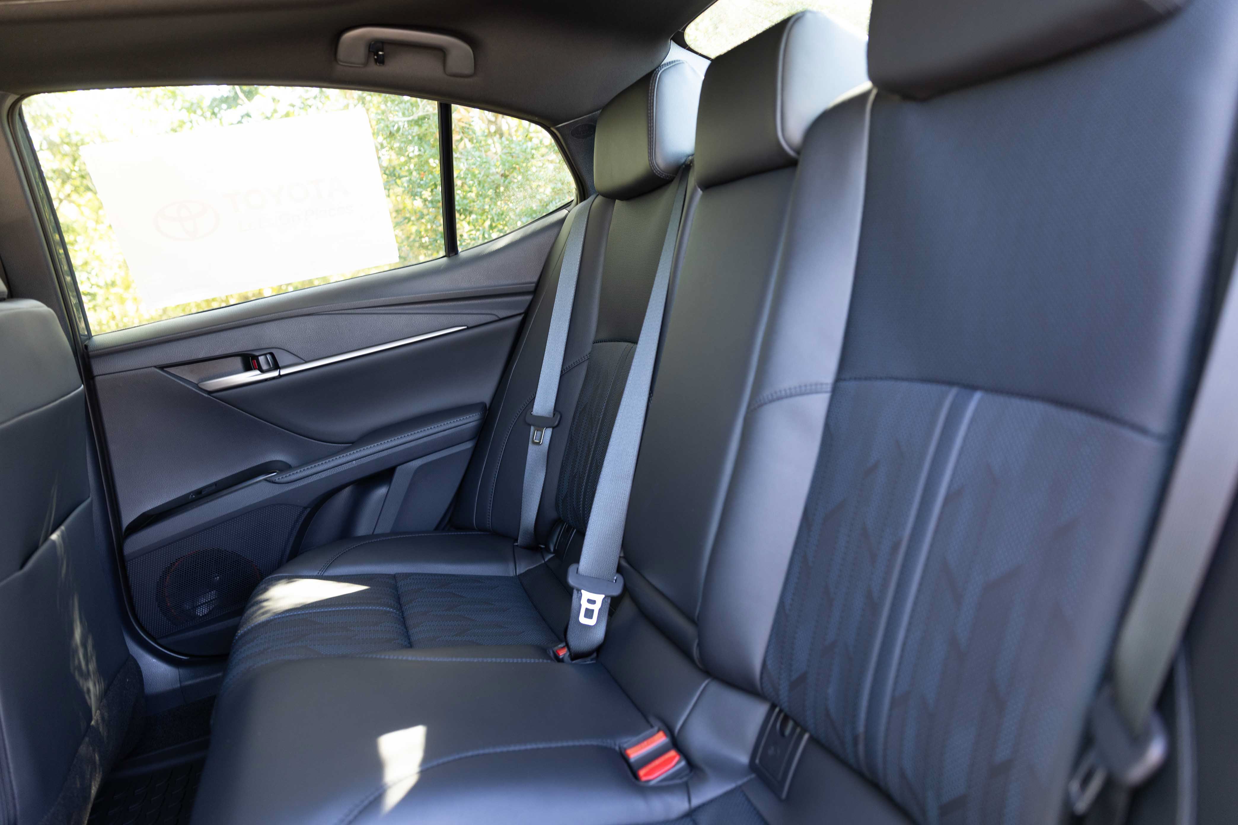 New 2026 Toyota Camry XSE w/ Premium Plus Package FWD image 8
