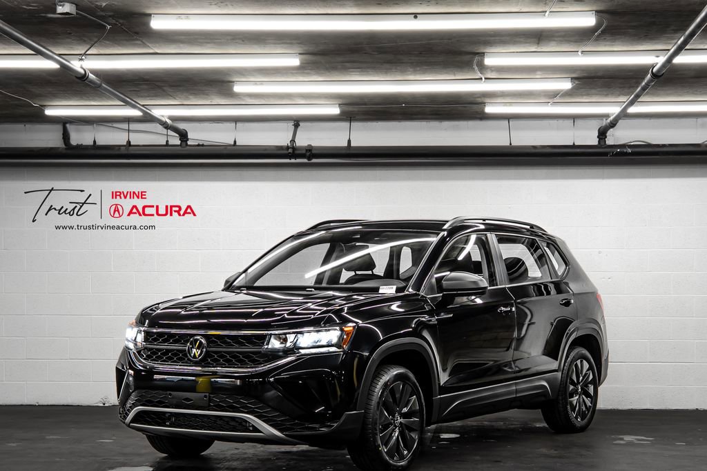 Used 2024 Volkswagen Taos S