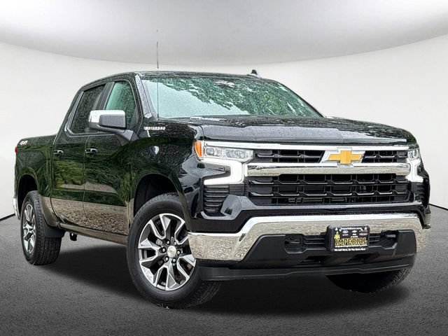 Certified 2025 Chevrolet Silverado 1500 LT AWD/4WD image 2