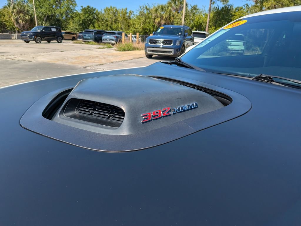 Used 2016 Dodge Challenger R/T Scat Pack RWD image 11
