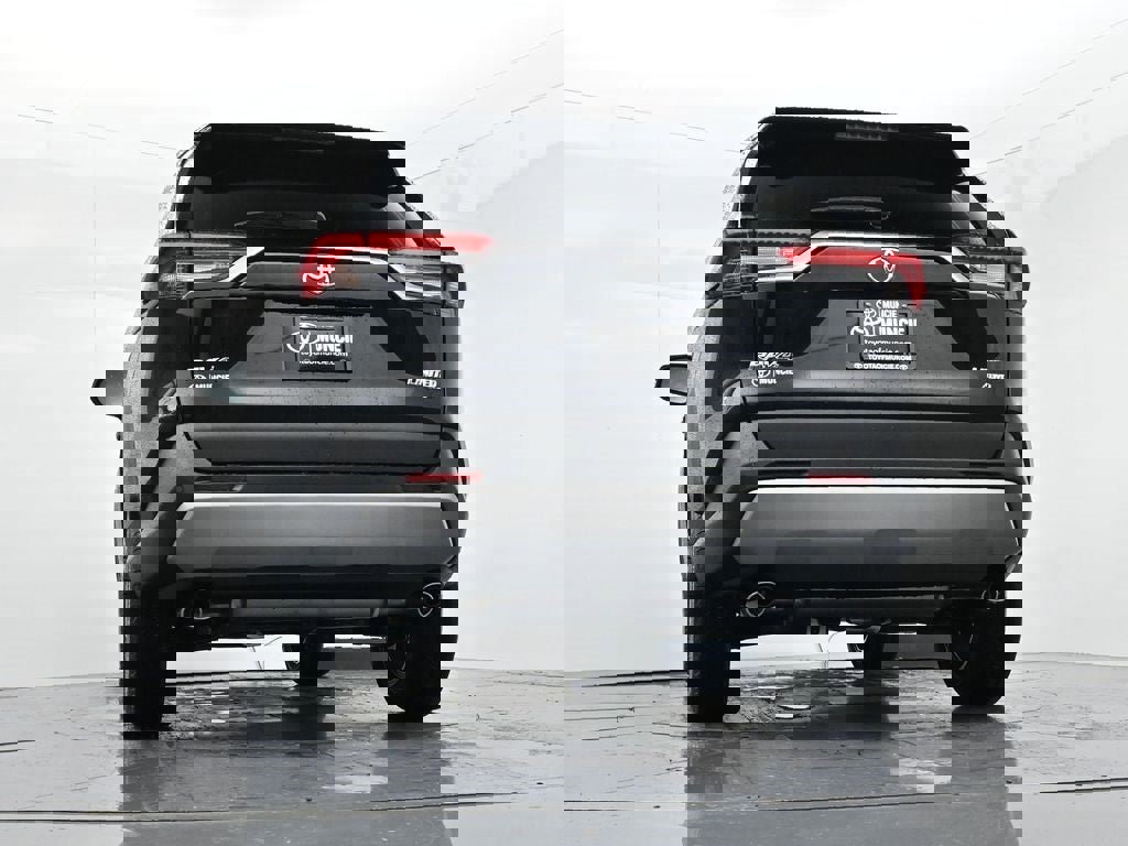 New 2025 Toyota RAV4 Limited w/ Weather Package image 53