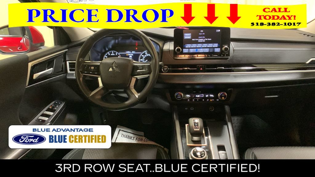 Used 2024 Mitsubishi Outlander ES AWD/4WD image 22