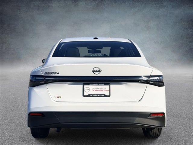 New 2026 Nissan Sentra SV w/ SV Convenience Package image 3