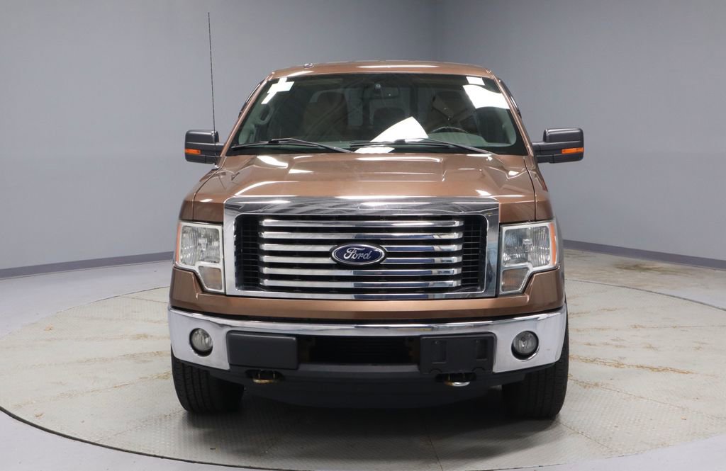 Used 2012 Ford F150 XLT w/ XLT Chrome Pkg AWD/4WD image 4