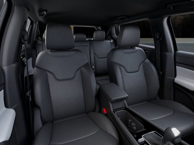 New 2026 Jeep Compass Limited image 16